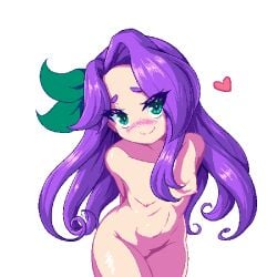 abigail (stardew valley) from stardew valley by mud (artist)