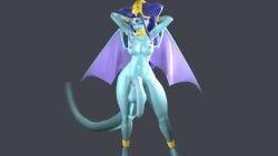 1futa 3d animated big_breasts big_penis blue_hair blue_skin breasts canastus dancing dragon_ball dragon_ball_gt dragon_girl evil_dragon flaccid_penis futa_only futanari liu_xing_long long_hair looking_at_viewer nipples nude_futa oceanus_shenron oceanus_shenron_(princess_oto) shadow_dragon solo solo_futa source_filmmaker tagme tail thighs video wide_hips