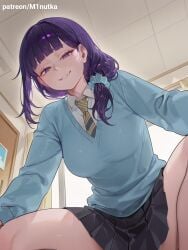 gundou misuzu from tomo-chan wa onna no ko by minutka
