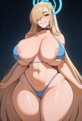 asuna (blue archive) from blue archive by superbotux