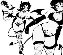 ashley graves from the coffin of andy and leyley by belovedgore