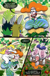 1girl2futas 1girls 2futas 2futas1girl aardman_animations blowjob crossover drawsputin dreamworks dreamworks_animation dreamworks_pictures edge_(mario_+_rabbids) fellatio futa_on_female futanari hair_pull hair_pulled hair_pulling huge_breasts huge_nipples lady_campanula_tottington mario_(series) mario_+_rabbids mario_+_rabbids:_sparks_of_hope mario_plus_rabbids_kingdom_battle nintendo paizuri rabbid rabbid_peach raving_rabbids small_but_hung sucking sucking_penis tagme ubisoft wallace_and_gromit wallace_and_gromit_the_curse_of_the_were-rabbit