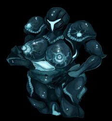 armored_dark_samus armour big_breasts black_skin blue_nipples breasts claws dark_samus female helmet metroid metroid_prime monster monster_girl nightmare_waifu nintendo nipples no_humans plaguetyranno super_smash_bros. transparent_background vagina veins veiny_breasts visor