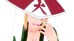 tsunade koikatsu hokage nude sexy