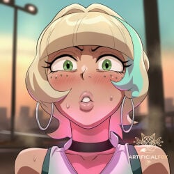 jackie lynn thomas from star vs the forces of evil by artificialfox