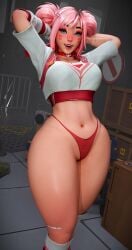 esme (fortnite) from epic games by thiccomantis