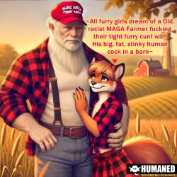 ai_generated farmer furry furry_female human_on_anthro humaned woolfy_thebitch