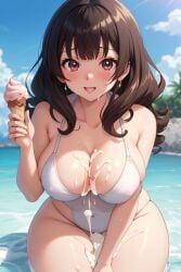 ai_generated anime anime_style boobjob breasts breasts breasts_out cum cum_on_body cumming cumshot cute cute_face dripping dripping_cum female female female_focus female_human female_only girl girlfriend girly groping_breasts horny horny_female lesbian_sex milf milking pussy tattoo teasing waifu wet woman_focus woman_only yuri yuri