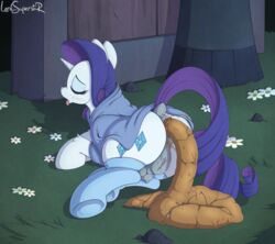 feces female friendship_is_magic lord_superstar my_little_pony rarity_(mlp) scat