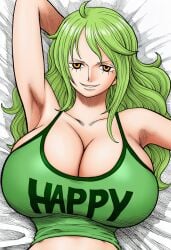 monet (one piece) from one piece by accuratemanga
