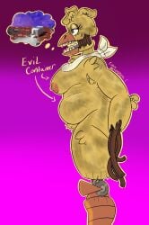 chica (fnaf) from five nights at freddy's by oct01puss