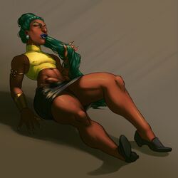 cidrel fan art