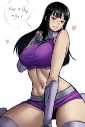 1girls bangs big_breasts black_hair breasts cosplay dc dc_comics female female_only fit_female foonie_xd huge_breasts large_breasts light-skinned_female long_hair looking_at_viewer mature mature_female mature_woman midriff miniskirt nico_robin one_piece pre-timeskip seductive seductive_look seductive_smile slim_waist starfire_(cosplay) talking_to_viewer teen_titans thick_thighs thighs wide_hips