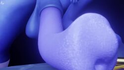 3d balls big_balls blue_body dickgirl draenei draenei_futa from_below futa_focus futa_sans_pussy futanari horsecock horsecock_futanari huge_cock moogan tagme testicles_clench video warcraft world_of_warcraft yrel