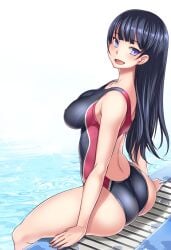 bosshi futanari swimsuit tagme