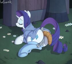 feces female friendship_is_magic lord_superstar my_little_pony rarity_(mlp) scat