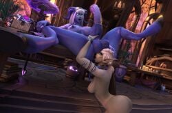 3d anal_licking draenei draenei_futa elf female freysward futa_on_female horsecock horsecock_futanari huge_balls huge_cock monster_girl pussy warcraft world_of_warcraft yrel