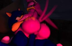 1boy 1girls 2023 3d 3d_animation animated anthro anus ass avian balls big_ass big_penis bubble_butt cowgirl_position dat_ass fat_ass female hedgehog huge_ass jiggle jiggling_ass large_ass male nude nude_female nude_male penis saucereturns sex sonic_(series) sonic_the_hedgehog sonic_the_hedgehog_(series) sound straight straight_sex swallow_(bird) thick_ass thick_thighs vaginal_penetration video wave_the_swallow wide_hips