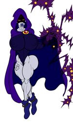Raven (Dc) Rule 34 Image