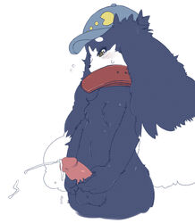 anthro fur furry klonoa klonoa_(series) male_only penis sindoll tagme