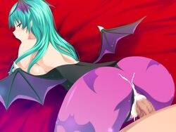 morrigan aensland from darkstalkers by chance maker