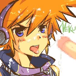 censored neku_sakuraba tagme the_world_ends_with_you yaoi