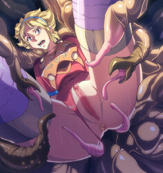 breath_of_fire capcom censored clothing nina_(breath_of_fire_i) tagme tentacle