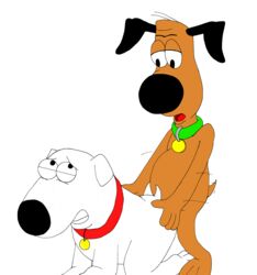 brian_griffin family_guy larry_and_steve male_only steve the_life_of_larry