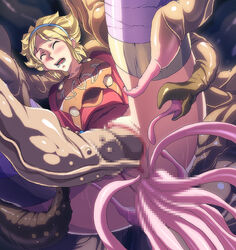 breath_of_fire capcom censored clothing nina_(breath_of_fire_i) tagme tentacle