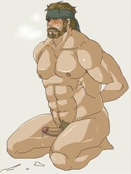 big_boss magnum_feering male_only metal_gear metal_gear_solid_3 tagme