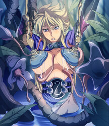 breath_of_fire breath_of_fire_ii clothing large_breasts nina_(breath_of_fire_ii) tagme