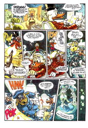 anthro comic disney donald_duck ducktales furry scrooge_mcduck tagme