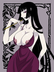 hime_cut tagme xxxholic yuuko_ichihara