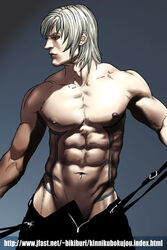 1boy male male_only metal_gear metal_gear_solid metal_gear_solid_2 raiden raiden_(metal_gear) solo tagme