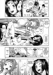 code_geass comic kallen_stadtfeld sumeragi_kaguya tagme