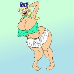 Alternate Breast Size Rule 34 Image