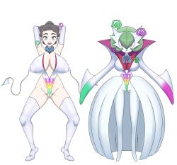 calamanero from game freak by sihkygmojsn