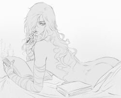 nathaniel (natthelich) fan art