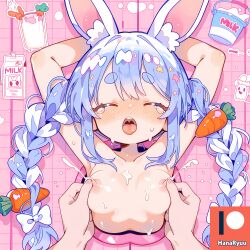 usada pekora from hololive
