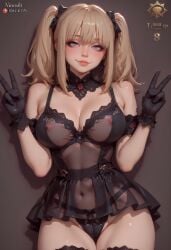 2d, ai ai-generated ai_generated and ani anime, art, assistant, big black breasts cartoon detailed eyes fan grok grok, hair, high high-resolution quality red style, virtual