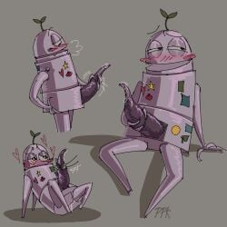 semibot from r.e.p.o. by pepuka (artist)