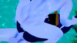 100_kanojo 1girls 2boys 3d 4k 4k_resolution absurd_res alternate_version_available anal animated aqua_eyes ass balls bangs bangs_over_eyes best_friends big_balls big_breasts big_penis black_hair blue-skinned_male blue_skin breasts breasts_out clothed_female_nude_male creampie cum cum_in_ass cum_in_pussy cum_inside cumming_while_penetrating dark_blue_body dark_body demon demon-lord_(artist) demon_boy demon_girl double_creampie double_penetration female female_penetrated gangbang group group_sex holding_legs kakure_meme kimi_no_koto_ga_dai_dai_dai_dai_daisuki_na_100-nin_no_kanojo koikatsu legs_up longer_than_one_minute male male_penetrating male_penetrating_female mating_press mating_press_double_penetration mmf_threesome outdoors outdoors_sex pale-skinned_male pale_skin penis penis_in_ass penis_in_pussy pull_out pull_out_after_ejaculation straw_hat tagme the_100_girlfriends_who_really_really_really_really_really_love_you thick_thighs threesome vaginal_penetration video water