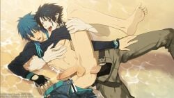 aoba seragaki from dramatical murder by honyalala