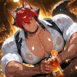komano manato from zenless zone zero by ventvert4