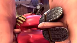 Pyro (Team Fortress 2) Rule 34 Video