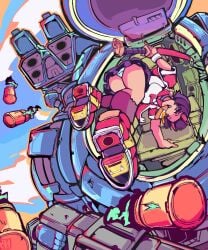 northstar from titanfall