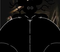 1girls 1milf anthro big_breasts black_body breasts breasts_bigger_than_head completely_nude entity female female_anthro female_focus female_only five_nights_at_treasure_island fnati horror_game huge_breasts indoors large_breasts looking_at_viewer mature mature_female milf mother mother_(oblitus_casa) mouse nightmare_waifu nipples no_mouth nude nude_female oblitus_casa rodent solo solo_female solo_focus theluxusguy_(editor) themadguy_(editor) videogamedunky_(edit)