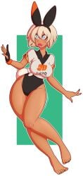 bea (pokemon) from nintendo by wrenzephyr2