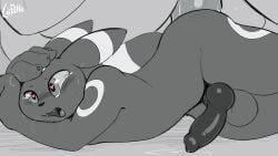 2d_animation anal anal_sex animal_genitalia animal_penis animated bodily_fluids canine_genitalia canine_penis duo eeveelution erection feral feral_penetrated frame_by_frame generation_2_pokemon genitals heart_eyes heart_symbol hi_res knot lapatte male male/male male_penetrated male_penetrating male_penetrating_male nintendo open_mouth paws penetration penile penile_penetration penis penis_in_ass pokemon pokemon_(species) quadruped sex sheath simple_background solo_focus sweat tail teeth tongue umbreon