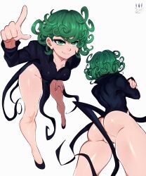 tatsumaki from one-punch man by citez